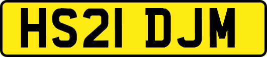 HS21DJM