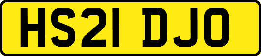 HS21DJO