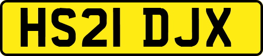 HS21DJX