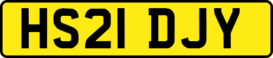 HS21DJY