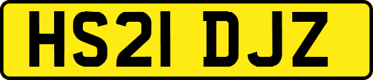 HS21DJZ