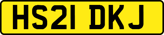 HS21DKJ