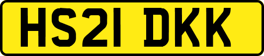 HS21DKK