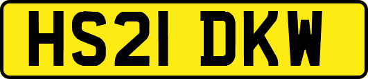 HS21DKW