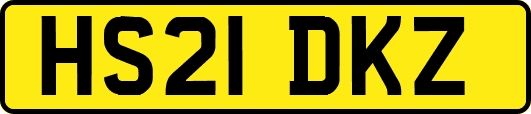 HS21DKZ