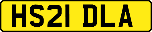 HS21DLA