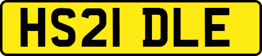 HS21DLE