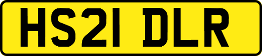 HS21DLR