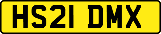 HS21DMX
