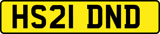 HS21DND