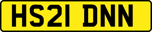 HS21DNN