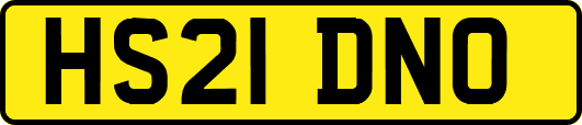 HS21DNO