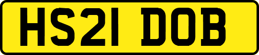 HS21DOB