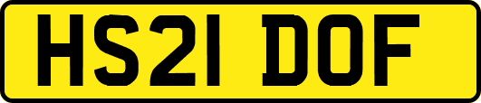 HS21DOF