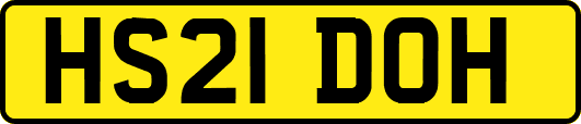 HS21DOH