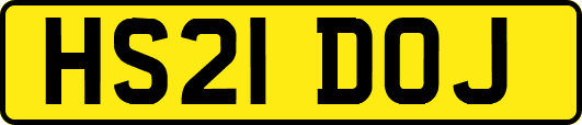 HS21DOJ