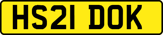 HS21DOK