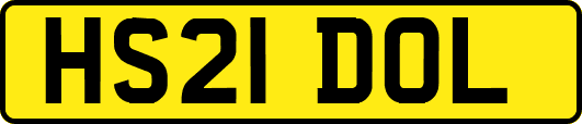 HS21DOL