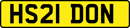 HS21DON
