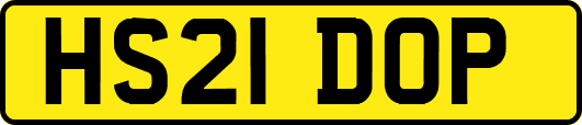 HS21DOP
