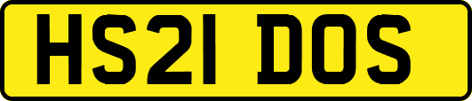 HS21DOS