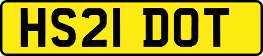 HS21DOT