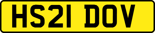 HS21DOV