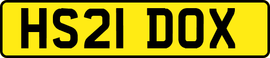 HS21DOX