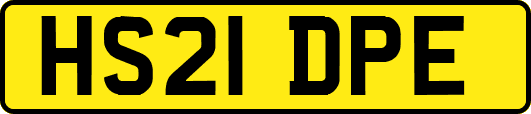 HS21DPE