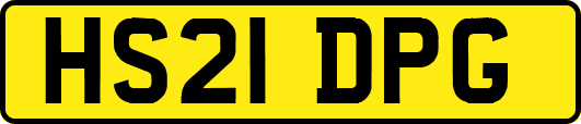 HS21DPG