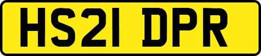 HS21DPR