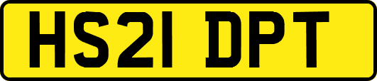 HS21DPT