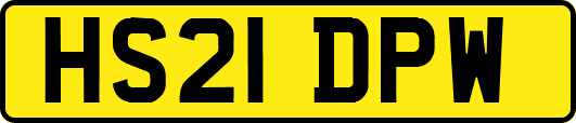 HS21DPW