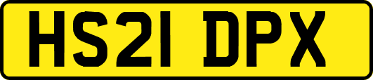 HS21DPX