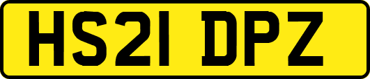 HS21DPZ