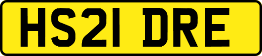 HS21DRE