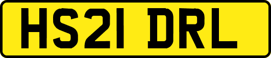 HS21DRL