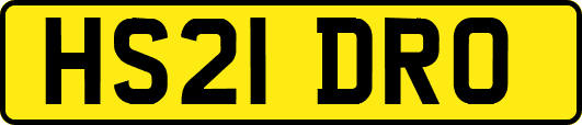 HS21DRO