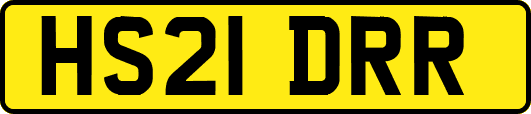 HS21DRR