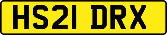 HS21DRX