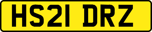 HS21DRZ