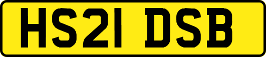 HS21DSB