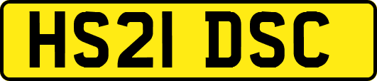 HS21DSC