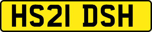 HS21DSH