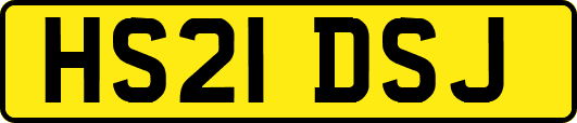 HS21DSJ