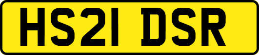 HS21DSR