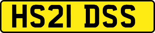 HS21DSS