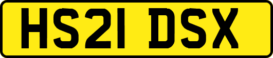 HS21DSX