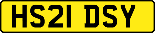 HS21DSY