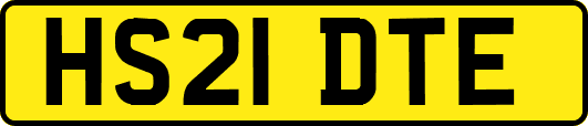 HS21DTE
